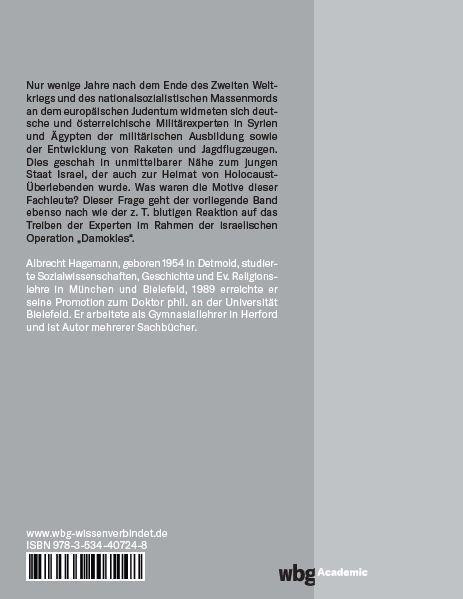 Rückseite: 9783534407248 | Die Straße der Störche | Albrecht Hagemann | Buch | 508 S. | Deutsch