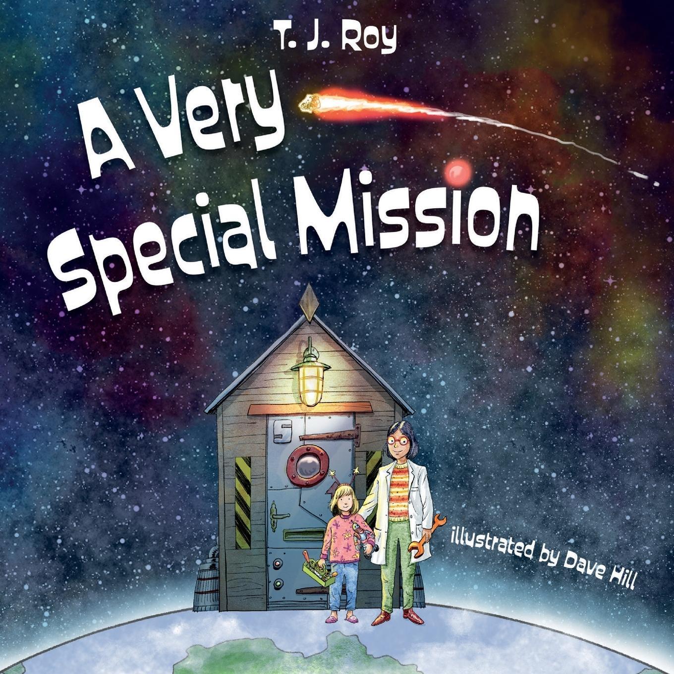 Cover: 9781805140610 | A Very Special Mission | T. J. Roy | Taschenbuch | Paperback | 2023