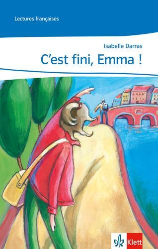 Cover: 9783125918580 | C'est fini, Emma! | Lecture graduée | Isabelle Darras | Broschüre