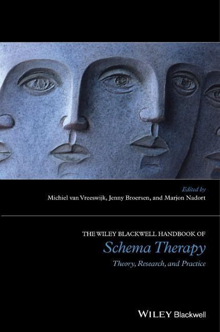 Cover: 9781119057291 | The Wiley-Blackwell Handbook of Schema Therapy | Vreeswijk (u. a.)