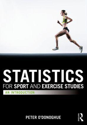 Cover: 9780415595575 | Statistics for Sport and Exercise Studies | An Introduction | Buch