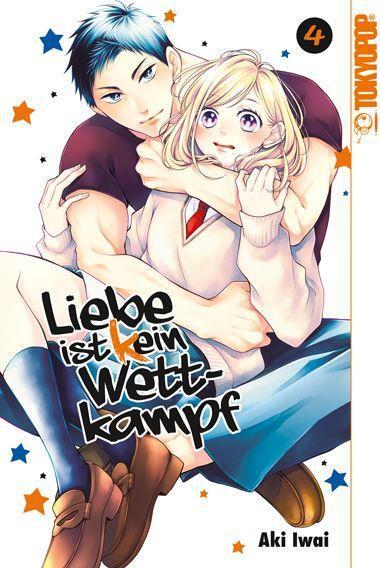 Cover: 9783842070424 | Liebe ist (k)ein Wettkampf 04 | Aki Iwai | Taschenbuch | Deutsch