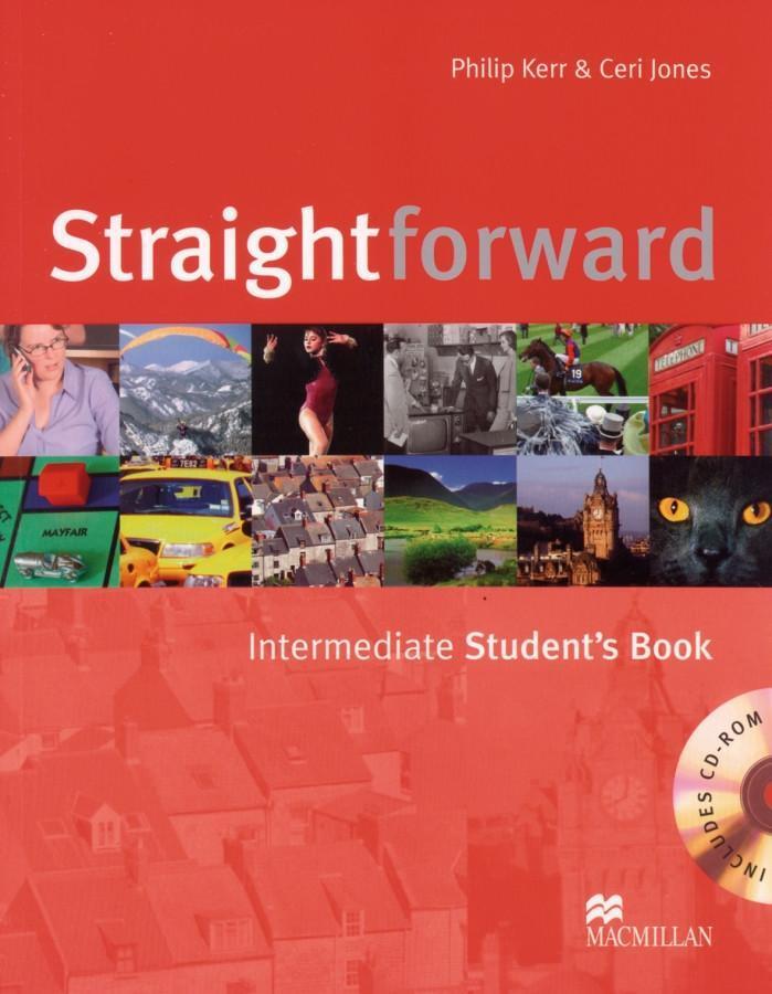 Cover: 9783190029532 | Straightforward | Philip/Jones, Ceri Kerr | Taschenbuch | 168 S.