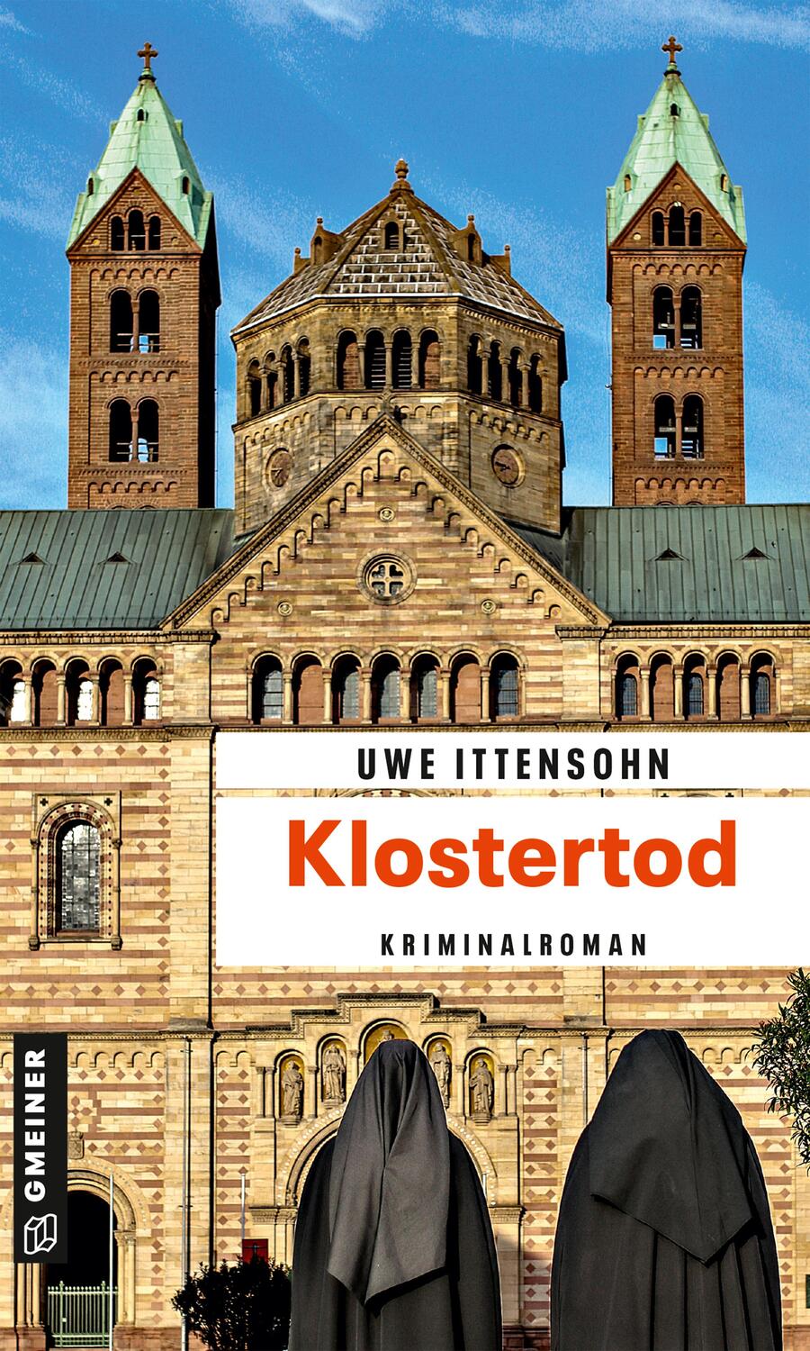Cover: 9783839201480 | Klostertod | Kriminalroman | Uwe Ittensohn | Taschenbuch | 343 S.