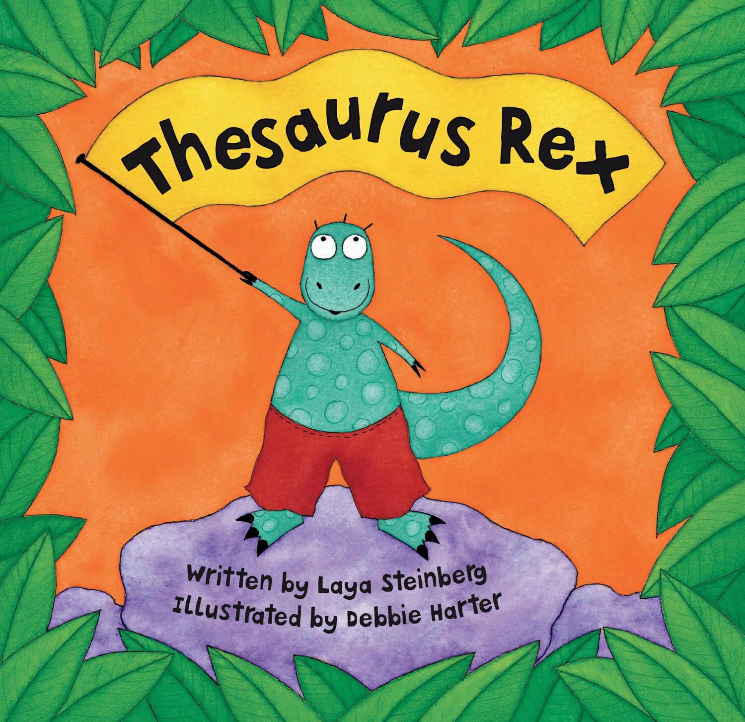 Cover: 9781841487878 | Thesaurus Rex | Laya Steinberg | Taschenbuch | Englisch | 2005