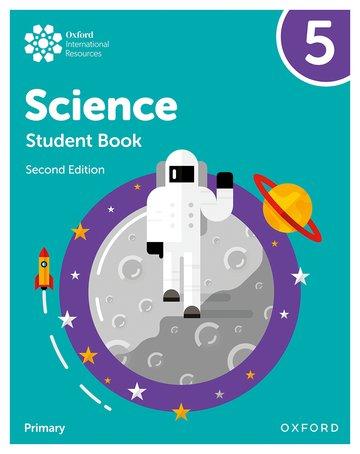 Cover: 9781382006583 | Oxford International Science: Student Book 5 | Alan Haigh (u. a.)