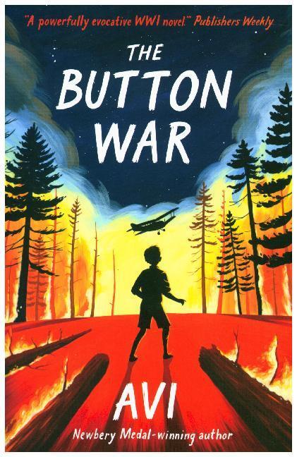 Cover: 9781406380835 | The Button War | A Tale of the Great War | Avi | Taschenbuch | 240 S.