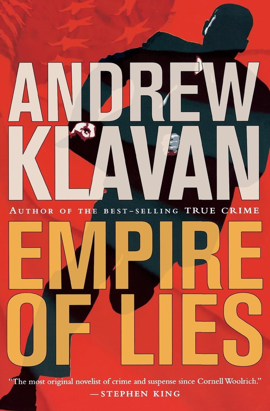 Cover: 9780156033565 | Empire of Lies | Andrew Klavan | Taschenbuch | Paperback | Englisch