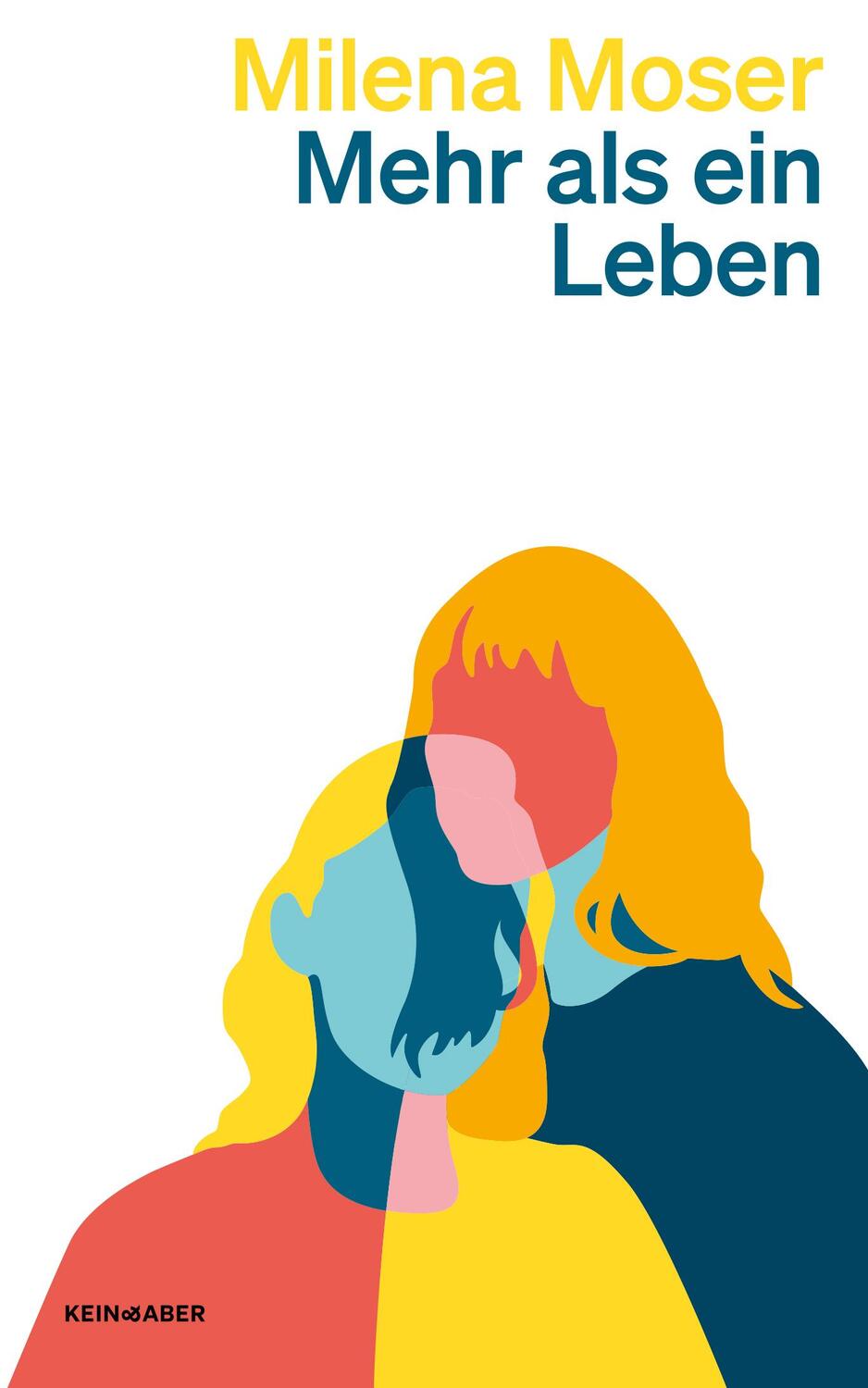 Cover: 9783036961767 | Mehr als ein Leben | Milena Moser | Taschenbuch | 560 S. | Deutsch