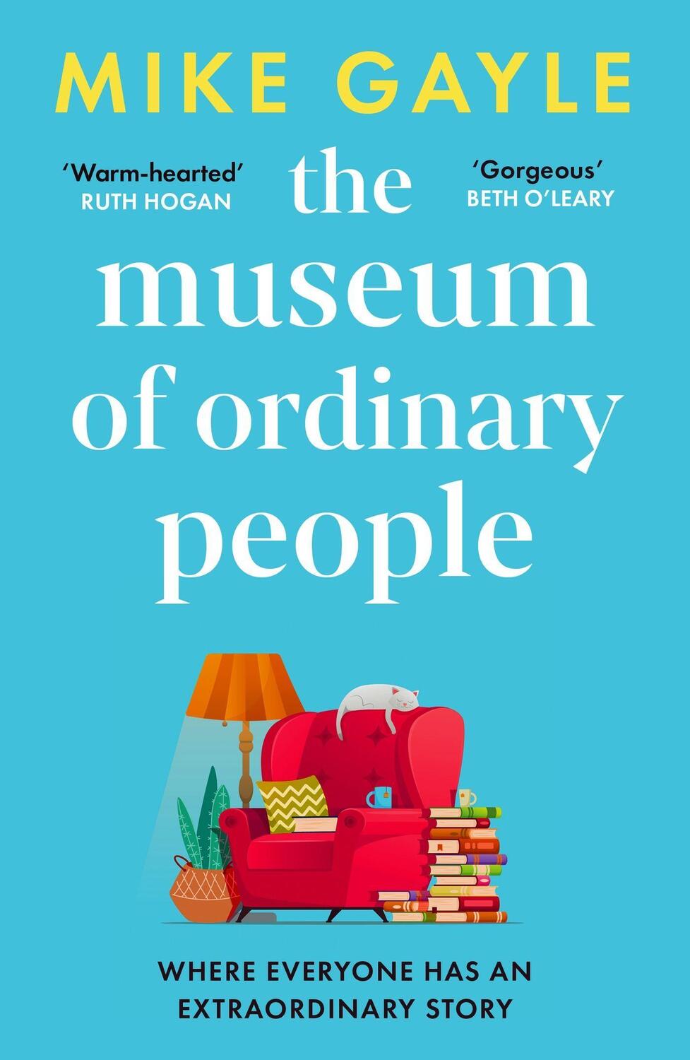 Cover: 9781529344790 | The Museum of Ordinary People | Mike Gayle | Taschenbuch | Englisch