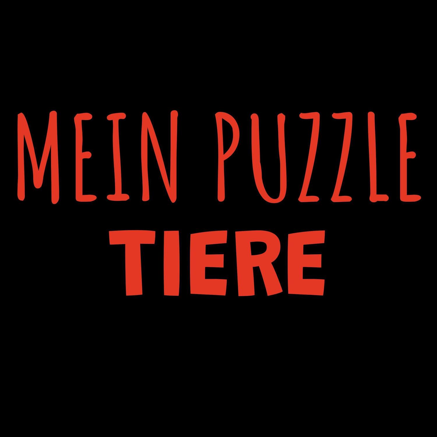 Bild: 3760354050249 | Auzou Mein Puzzle - Tiere | Auzou | Spiel | Deutsch | 2022
