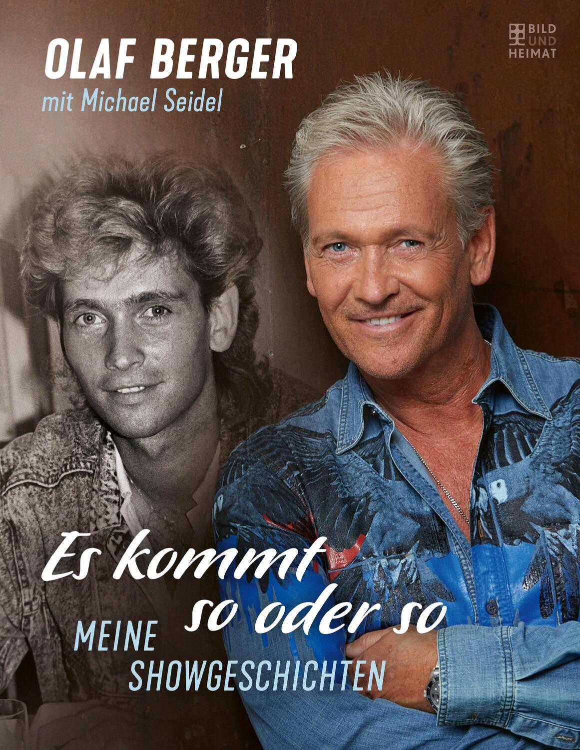 Cover: 9783959583718 | Es kommt so oder so | Meine Showgeschichten | Buch | 160 S. | Deutsch