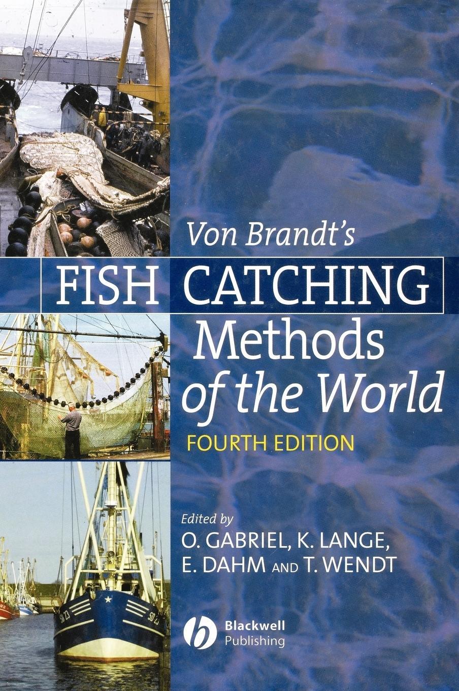 Cover: 9780852382806 | Fish Catching Methods of the World 4e | Gabriel (u. a.) | Buch | 2005