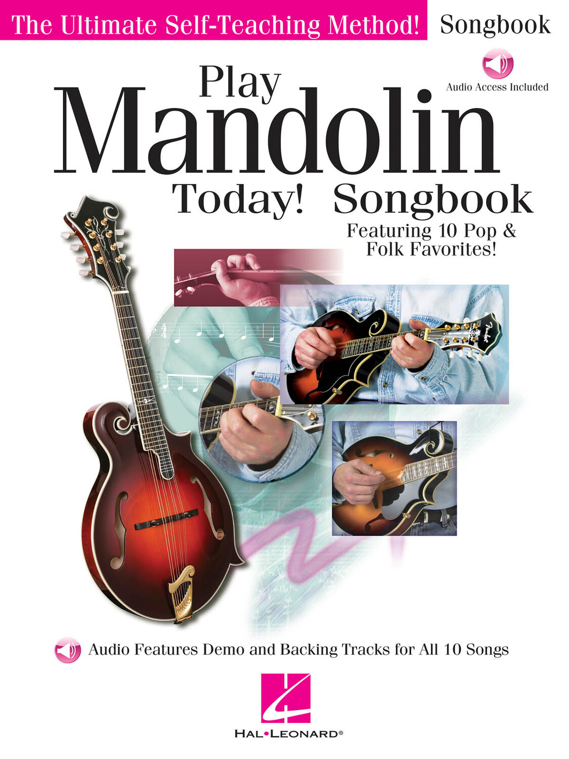Cover: 884088877774 | Play Mandolin Today! Songbook | Play Today | Buch + Online-Audio