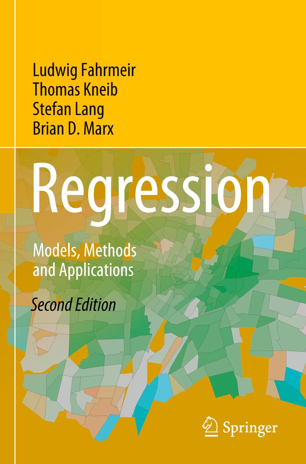 Cover: 9783662638842 | Regression | Models, Methods and Applications | Fahrmeir (u. a.) | XX