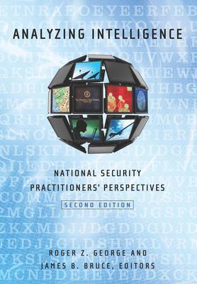 Cover: 9781626160255 | Analyzing Intelligence | National Security Practitioners' Perspectives