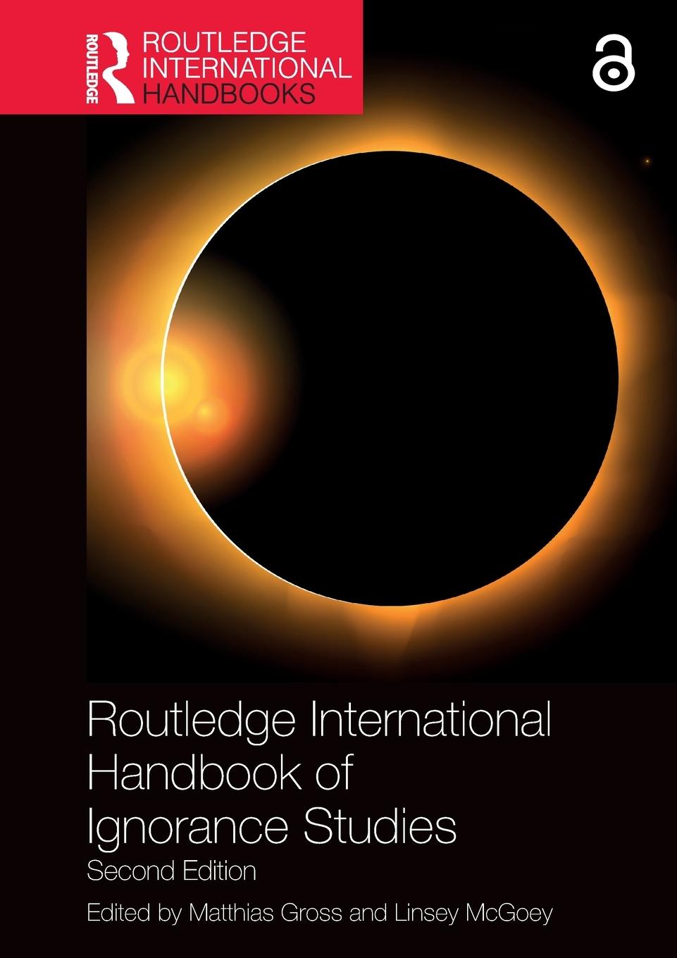 Cover: 9780367608149 | Routledge International Handbook of Ignorance Studies | Gross (u. a.)