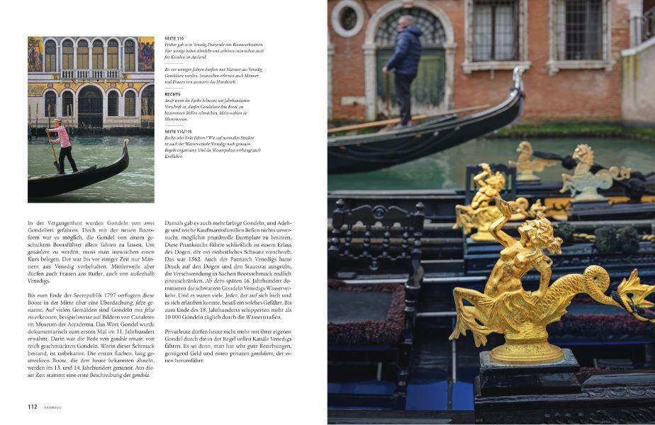 Bild: 9783954163700 | Venedig | Die Schöne auf dem Wasser | Günther Bayerl (u. a.) | Buch