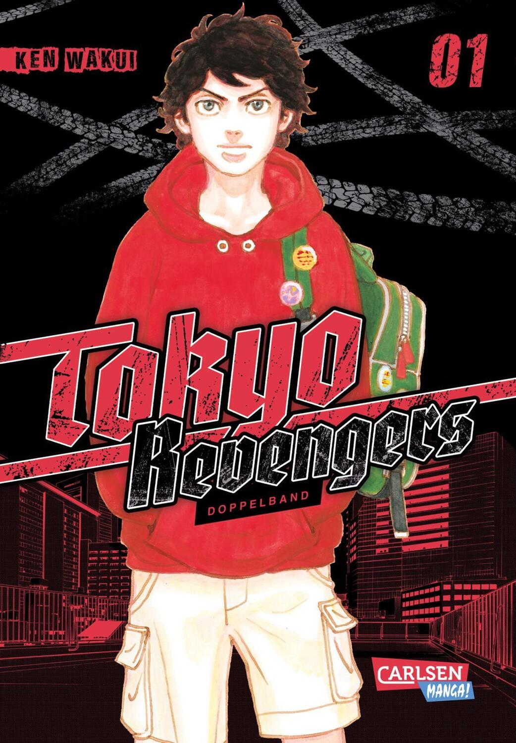 Cover: 9783551026545 | Tokyo Revengers: Doppelband-Edition 1 | Ken Wakui | Taschenbuch | 2022