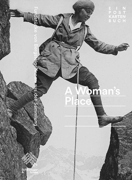 Cover: 9783039420391 | A Woman's Place | Alpines Museum der Schweiz | Buch | 68 S. | Deutsch