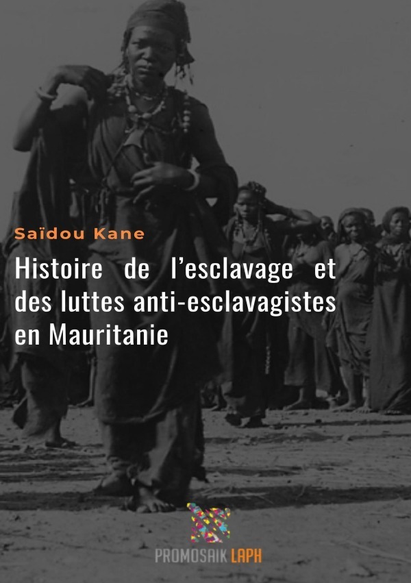 Cover: 9783754114926 | Histoire de l'esclavage et des luttes anti-esclavagistes en Mauritanie