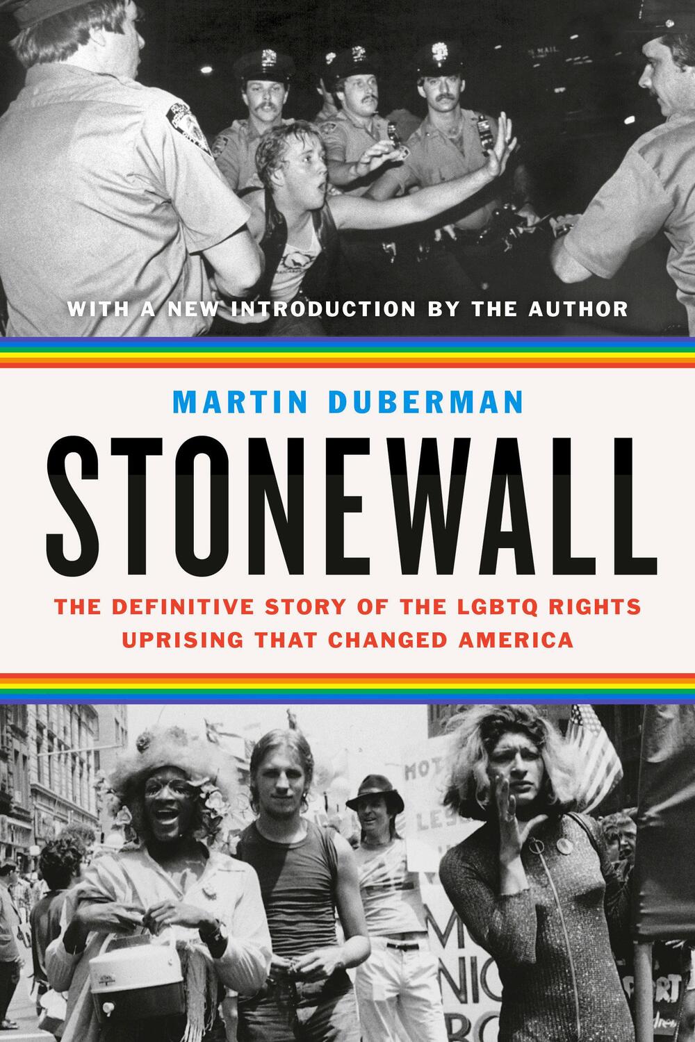 Cover: 9780593083987 | Stonewall | Martin Duberman | Taschenbuch | Einband - flex.(Paperback)