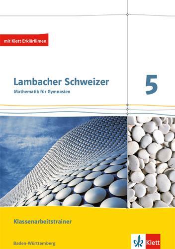 Cover: 9783127333596 | Lambacher Schweizer. 5. Schuljahr. Trainingsheft für...