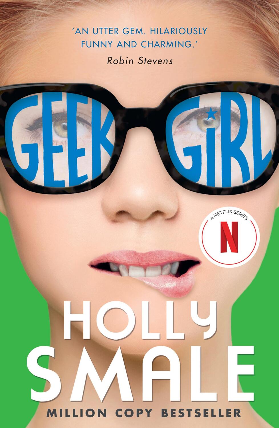 Cover: 9780007489442 | Geek Girl 01 | Holly Smale | Taschenbuch | Geek Girl | Englisch | 2013
