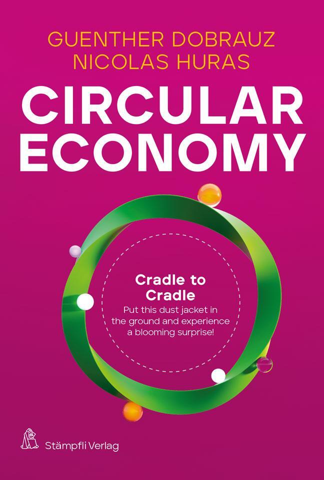 Cover: 9783727277993 | Circular Economy | New solutions for a better tomorrow | Taschenbuch