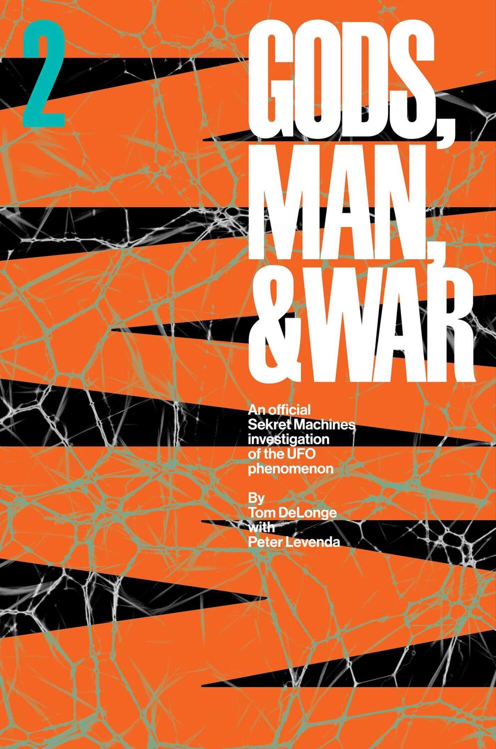 Cover: 9781943272372 | Sekret Machines: Man | Sekret Machines Gods, Man, and War Volume 2