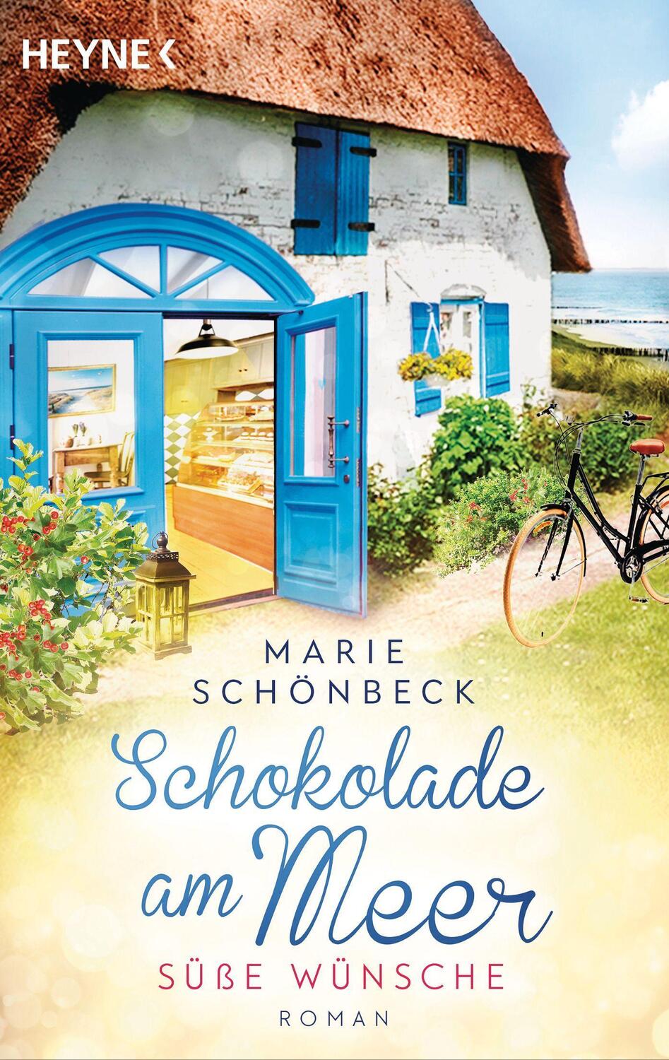 Cover: 9783453425132 | Schokolade am Meer - Süße Wünsche | Roman | Marie Schönbeck | Buch