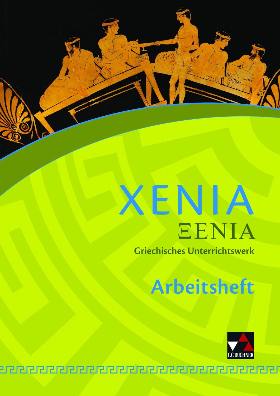 Cover: 9783766158178 | Xenia Arbeitsheft 1 | Otmar Kampert (u. a.) | Broschüre | 56 S. | 2013