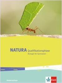 Cover: 9783120493310 | Natura Biologie. Schülerbuch Qualifikationsphase. Ausgabe...