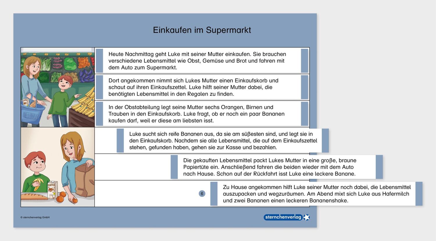 Bild: 9783910429239 | Sätze ordnen Teil 2 | Katrin Langhans | Taschenbuch | 10 S. | Deutsch