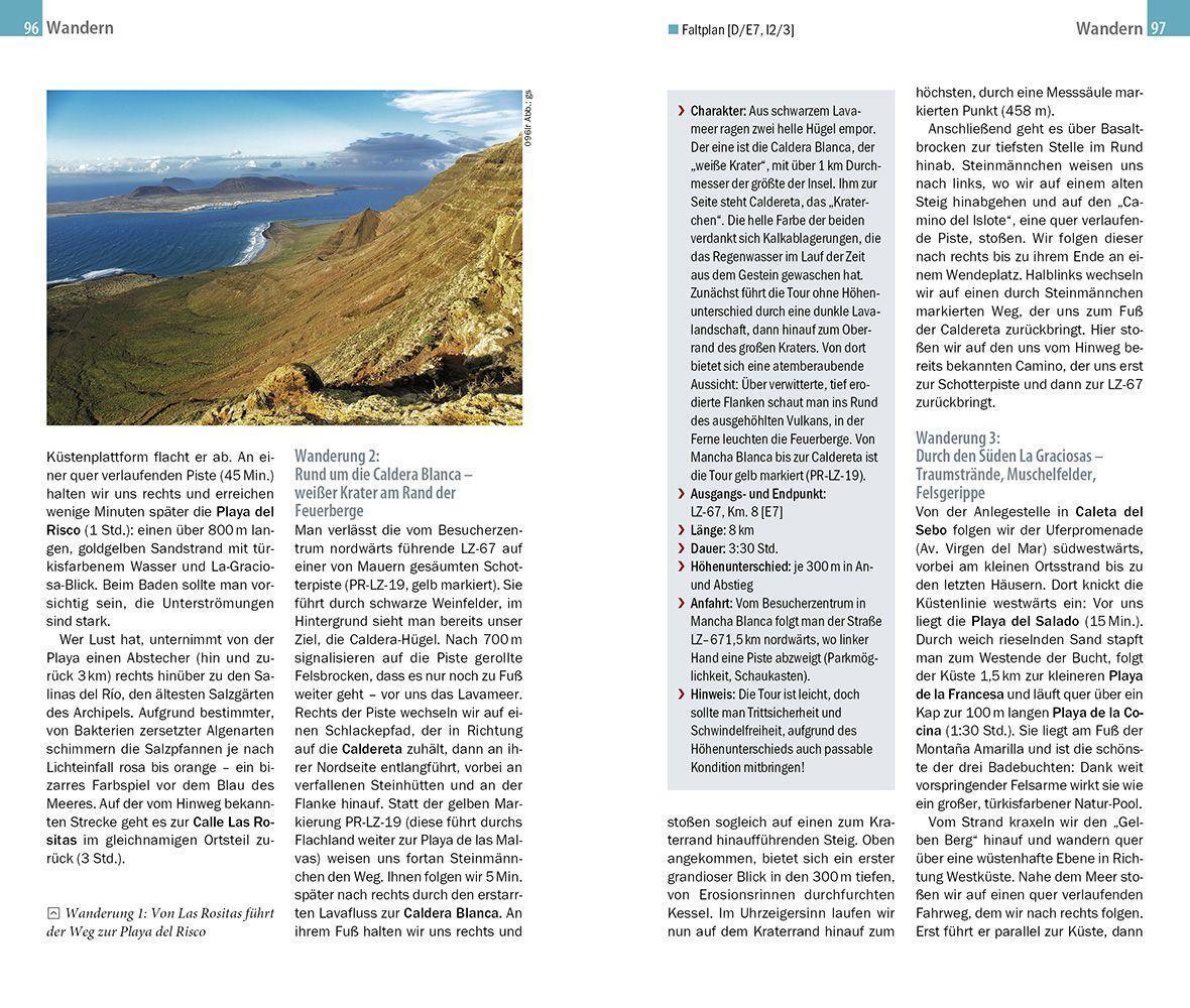 Bild: 9783831736171 | Reise Know-How InselTrip Lanzarote | Dieter Schulze | Taschenbuch