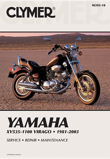 Cover: 9780892879076 | Clymer Xv535-1100 Virago 1981-200 | Haynes Publishing | Taschenbuch