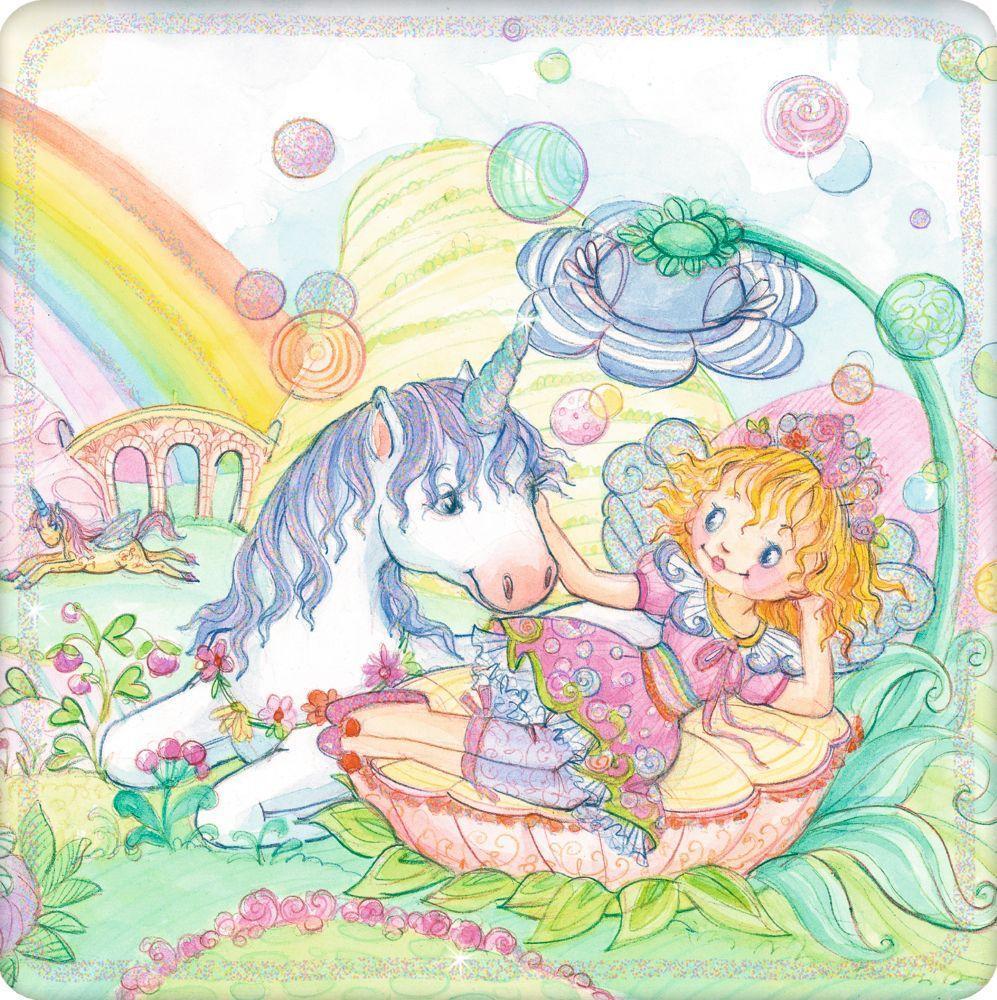 Bild: 4050003718668 | Prinzessin Lillifees Geschichtenschatz | 24 zauberhafte Vorlesekarten