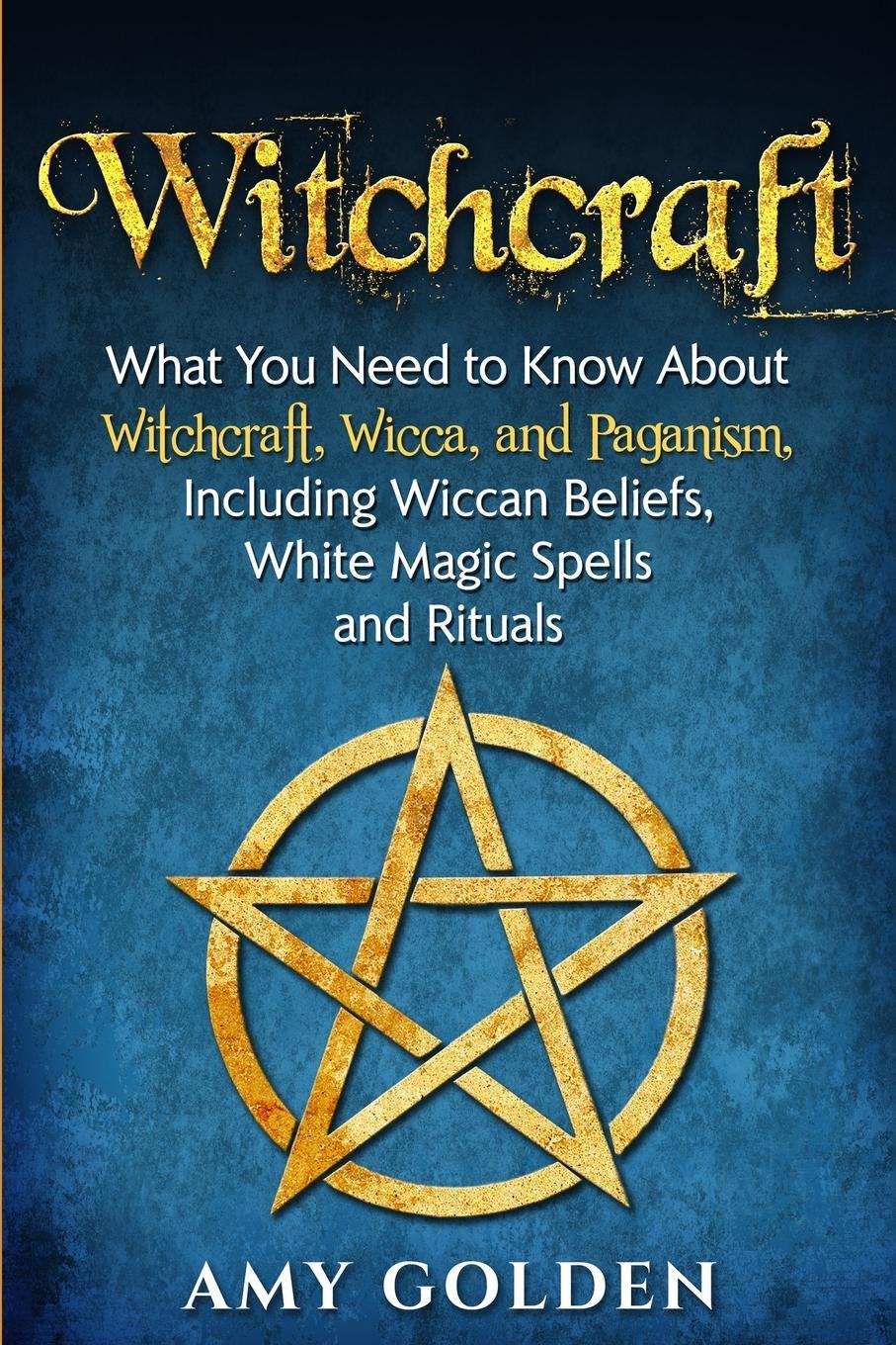 Cover: 9781647480707 | Witchcraft | Amy Golden | Taschenbuch | Paperback | Englisch | 2019