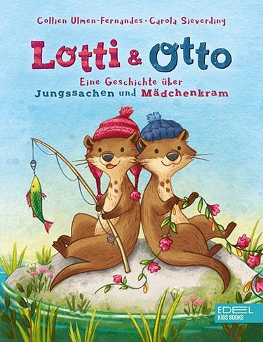 Cover: 9783961291458 | Lotti und Otto (Mini-Ausgabe) | Collien Ulmen-Fernandes | Buch | 32 S.
