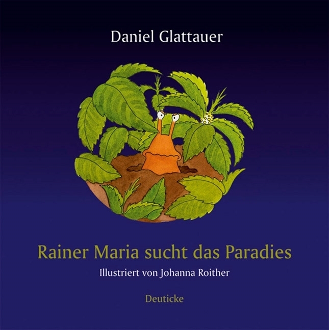 Cover: 9783552060821 | Rainer Maria sucht das Paradies | Daniel Glattauer | Buch | 2008