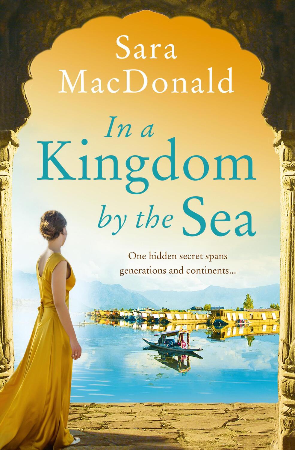 Cover: 9780008245191 | In a Kingdom by the Sea | Sara MacDonald | Taschenbuch | Englisch