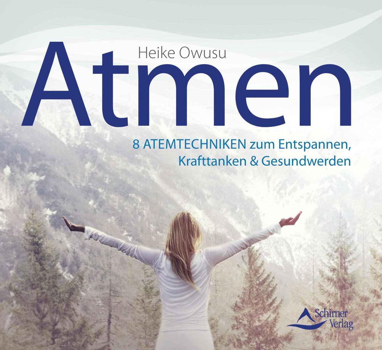 Cover: 9783843484084 | CD Atmen | 8 Atemtechniken zum Entspannen, Krafttanken & Gesundwerden