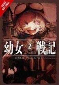 Cover: 9780316444071 | The Saga of Tanya the Evil, Vol. 2 (manga) | Carlo Zen | Taschenbuch