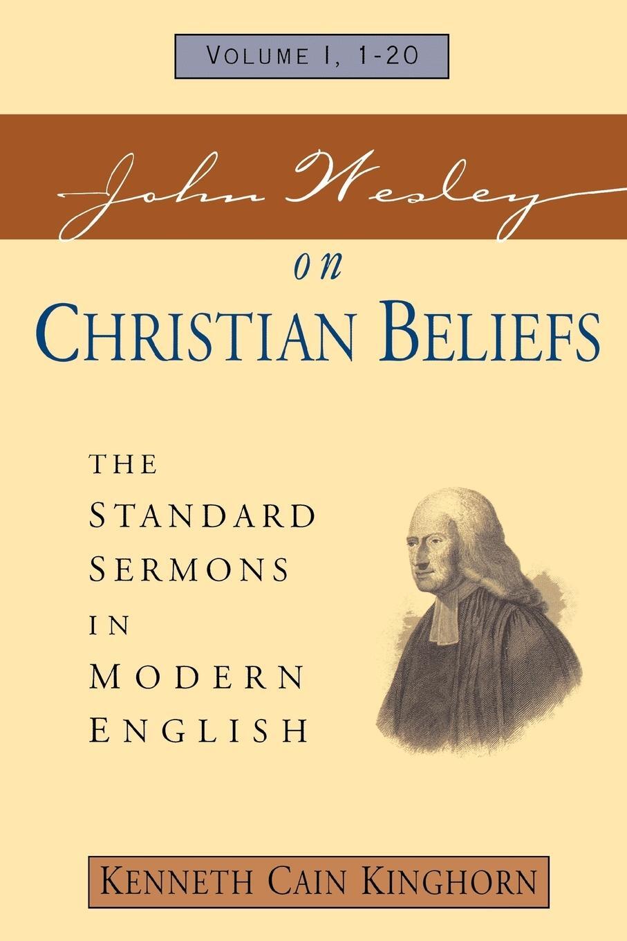 Cover: 9780687052967 | John Wesley on Christian Beliefs Volume 1 | John Wesley | Taschenbuch