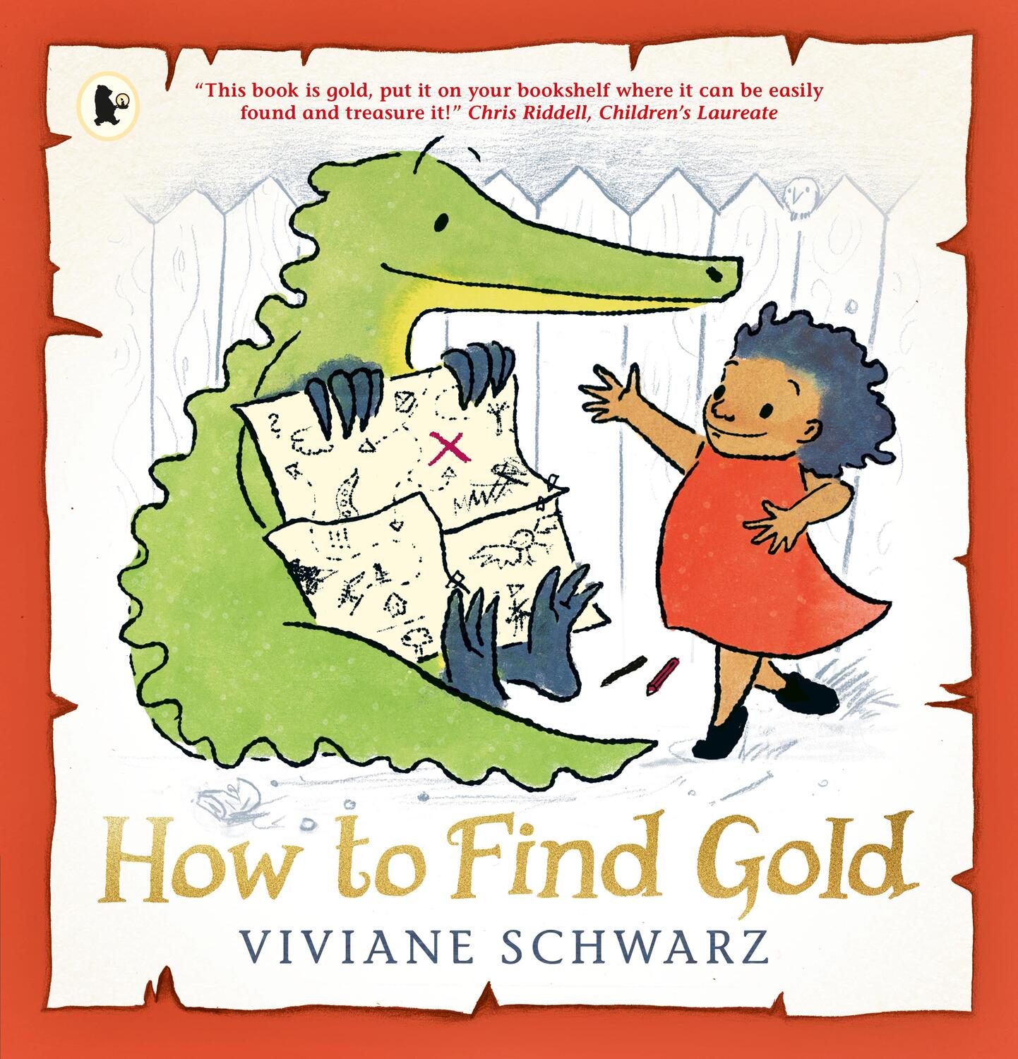 Cover: 9781406371642 | How to Find Gold | Silvia Viviane Schwarz (u. a.) | Taschenbuch | 2017