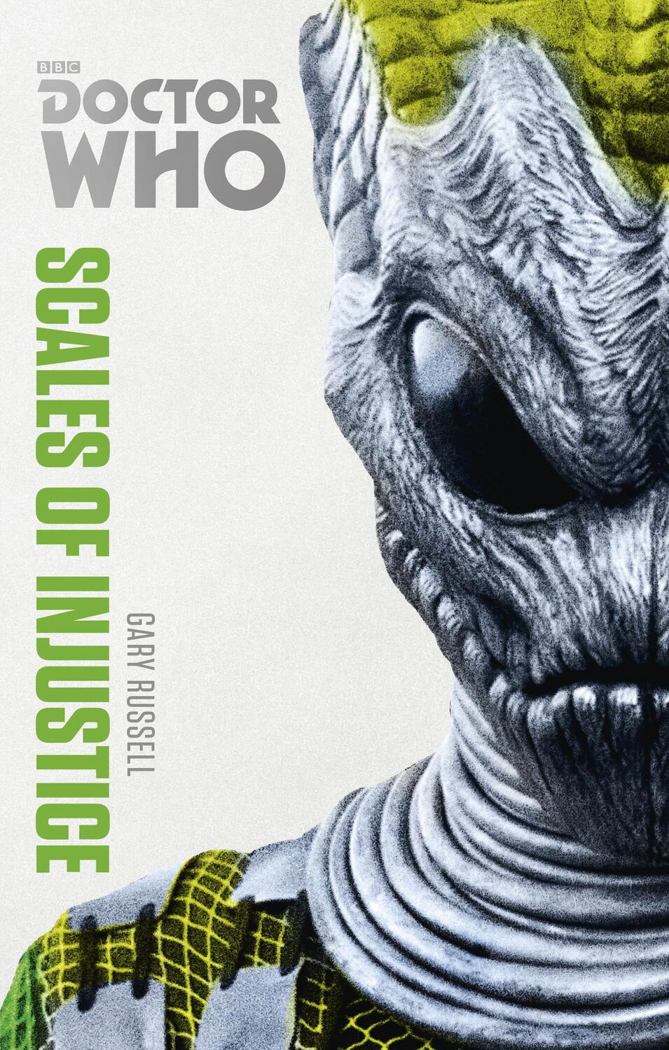 Cover: 9781849907804 | Doctor Who: Scales of Injustice | The Monster Collection Edition