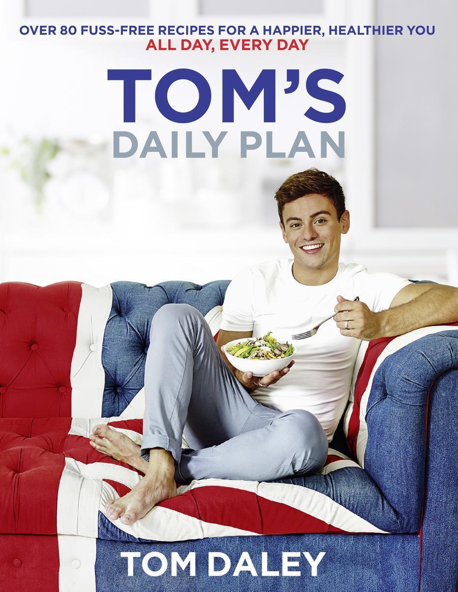 Cover: 9780008212292 | Tom's Daily Plan | Tom Daley | Taschenbuch | Englisch | 2016