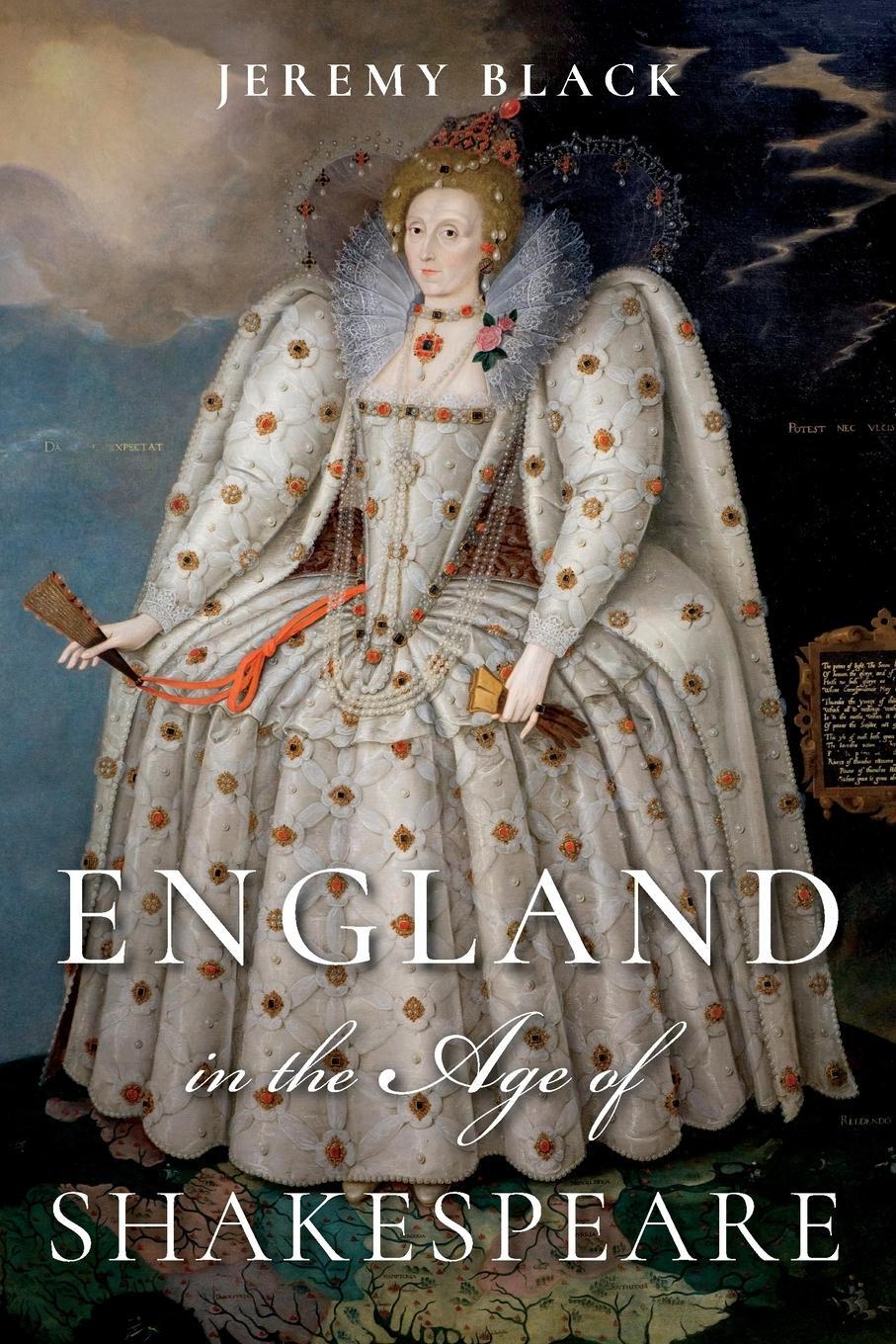 Cover: 9780253042316 | England in the Age of Shakespeare | Jeremy Black | Taschenbuch | 2019