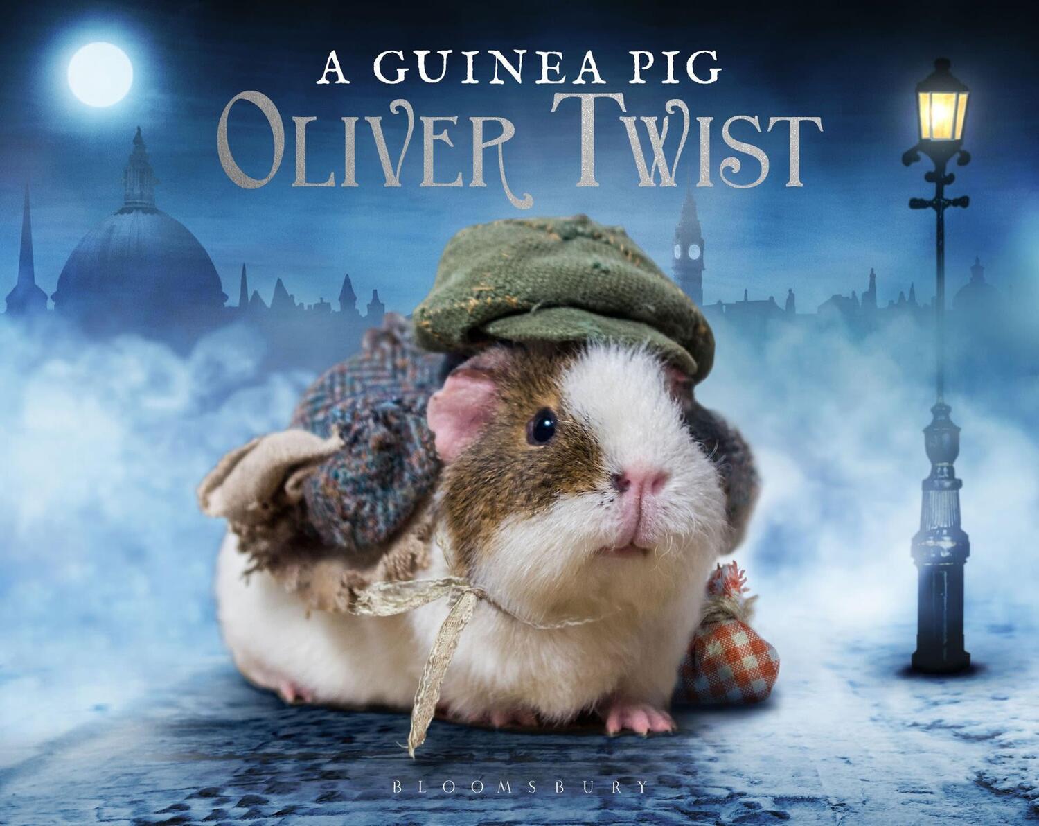 Cover: 9781408881262 | A Guinea Pig Oliver Twist | Alex Goodwin (u. a.) | Buch | 64 S. | 2016