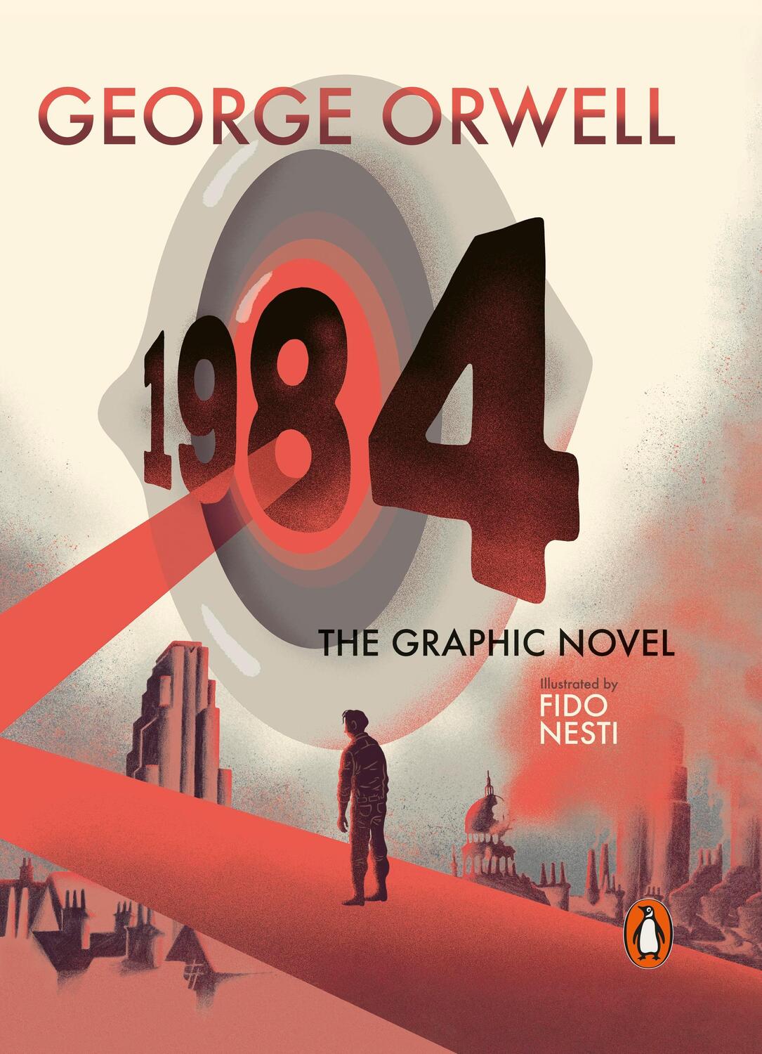 Cover: 9780241436493 | Nineteen Eighty-Four. The Graphic Novel | George Orwell | Buch | 2021